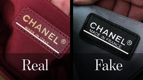 real Chanel